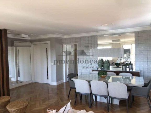 Imagem Apartamento com 3 Quartos à Venda, 193 m² em Higienópolis - São Paulo