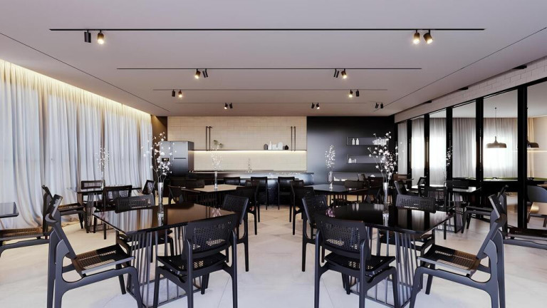 Imagem Studio com 1 Quarto à Venda, 20 m² em Ponta De Campina - Cabedelo