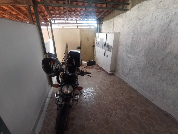 Imagem Casa com 2 Quartos à Venda, 65 m² em Parque Xangri-lá - Contagem