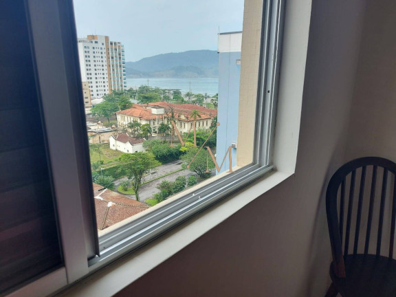 Imagem Apartamento com 3 Quartos à Venda, 129 m² em Aparecida - Santos Imagem Apartamento com 3 Quartos à Venda, 129 m² em Aparecida - Santos