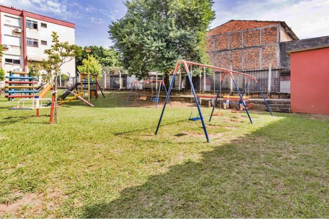 Imagem Imóvel com 1 Quarto à Venda, 35 m² em Jardim Leopoldina - Porto Alegre