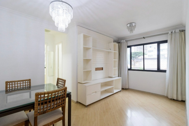 Imóvel com 2 Quartos à Venda, 50 m² em Pinheiros - São Paulo