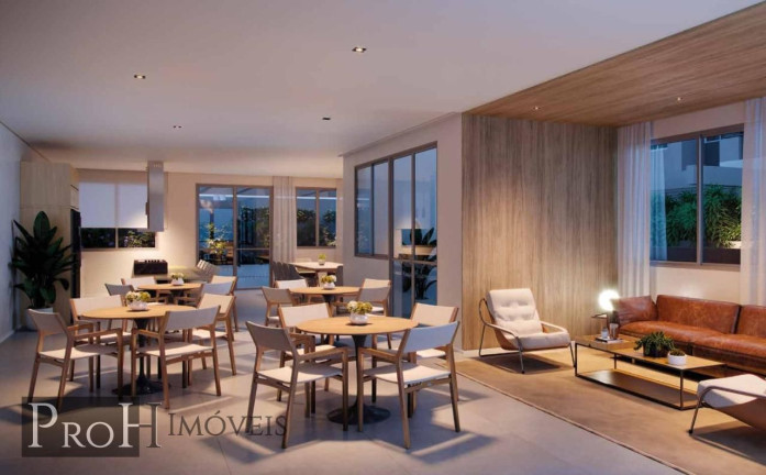 Imagem Cobertura com 3 Quartos à Venda, 206 m² em Bela Vista - Santo André