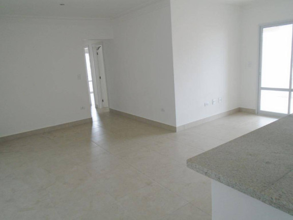 Imagem Apartamento com 3 Quartos à Venda, 124 m² em Canto Do Forte - Praia Grande