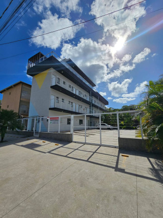 Imagem Apartamento com 1 Quarto à Venda, 30 m² em Maranduba - Ubatuba