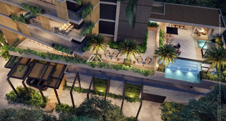 Imagem Apartamento com 4 Quartos à Venda, 234 m² em Meireles - Fortaleza