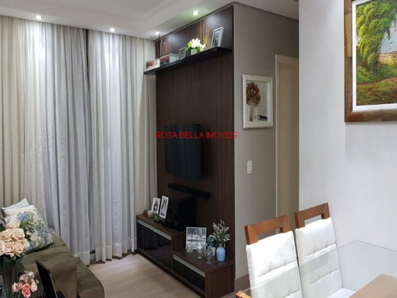 Imagem Apartamento com 2 Quartos à Venda, 60 m² em Engordadouro - Jundiaí