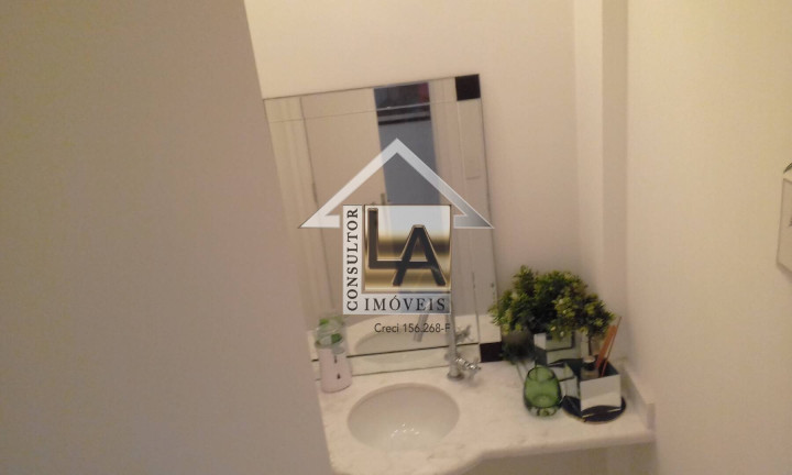 Imagem Apartamento com 4 Quartos à Venda, 184 m² em Vila Andrade - São Paulo