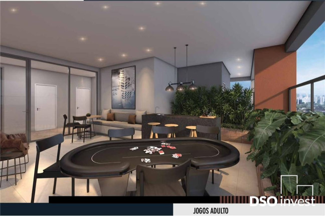 Imagem Apartamento com 3 Quartos à Venda, em Chácara Santo Antônio (zona Sul) - São Paulo Imagem Apartamento com 3 Quartos à Venda, em Chácara Santo Antônio (zona Sul) - São Paulo