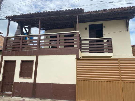 Casa com 2 Quartos à Venda,  em Coroa Vermelha - Santa Cruz Cabrália