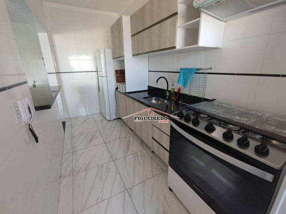 Imagem Apartamento com 1 Quarto à Venda, 52 m² em Caiçara - Praia Grande