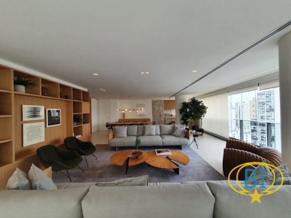 Imagem Apartamento com 4 Quartos à Venda, 248 m² em Vila Nova Conceição - São Paulo