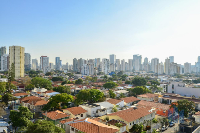 Imagem Apartamento com 3 Quartos à Venda, 150 m² em Brooklin Novo - São Paulo Imagem Apartamento com 3 Quartos à Venda, 150 m² em Brooklin Novo - São Paulo