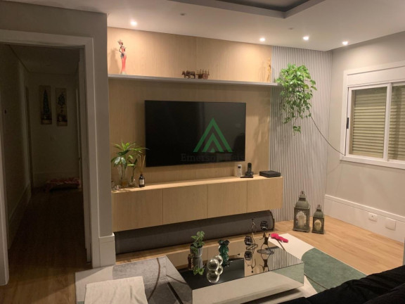 Imagem Apartamento com 4 Quartos à Venda, 96 m² em Vila Suzana - São Paulo