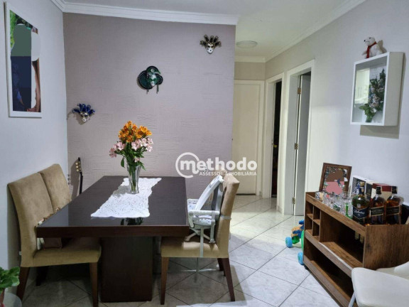 Apartamento com 2 Quartos à Venda, 54 m² em Jardim Das Oliveiras - Campinas