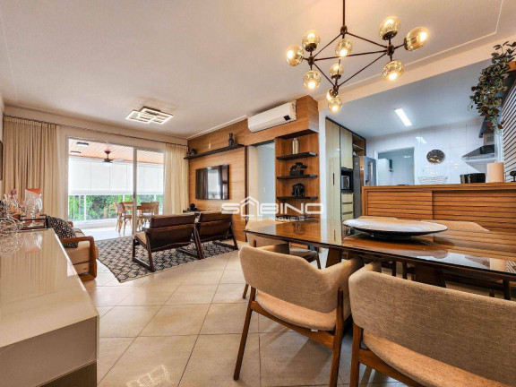 Imagem Apartamento com 4 Quartos à Venda, 134 m² em Riviera De São Lourenço - Bertioga