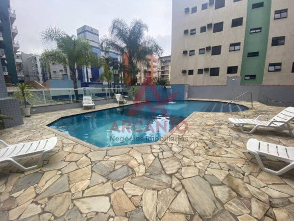 Imagem Apartamento com 2 Quartos à Venda, 92 m² em Praia Grande - Ubatuba