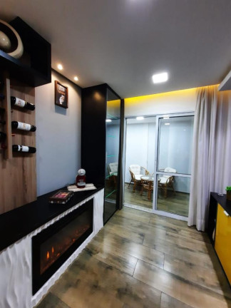 Imagem Apartamento com 3 Quartos à Venda, 91 m² em Campestre - Santo André Imagem Apartamento com 3 Quartos à Venda, 91 m² em Campestre - Santo André