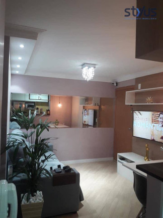 Imagem Apartamento com 2 Quartos à Venda, 45 m² em água Chata - Guarulhos