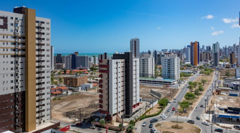 Imagem Apartamento com 5 Quartos à Venda, 234 m² em Bessa - João Pessoa