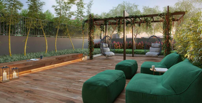 Imagem Apartamento com 2 Quartos à Venda, 58 m² em Butantã - São Paulo