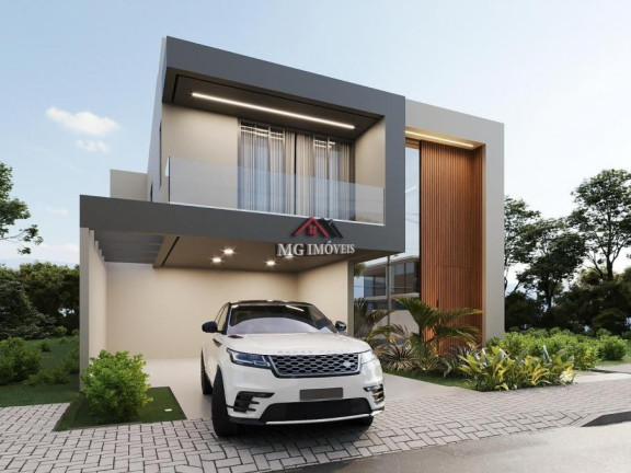 Casa com 4 Quartos à Venda, 290 m² em Das águas - Ipatinga