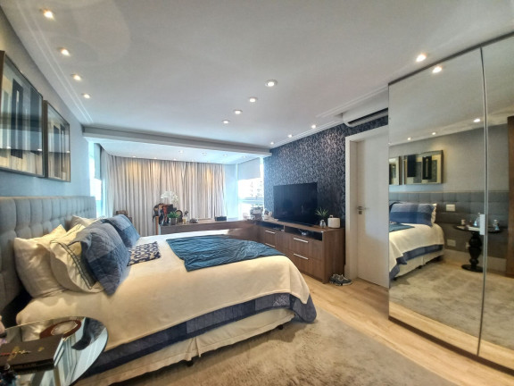 Imagem Apartamento com 3 Quartos à Venda, 222 m² em Gonzaga - Santos