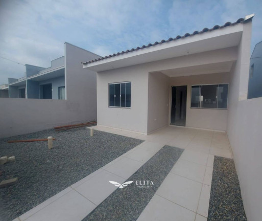 Casa com 2 Quartos à Venda, 54 m² em Vila Nova - Barra Velha