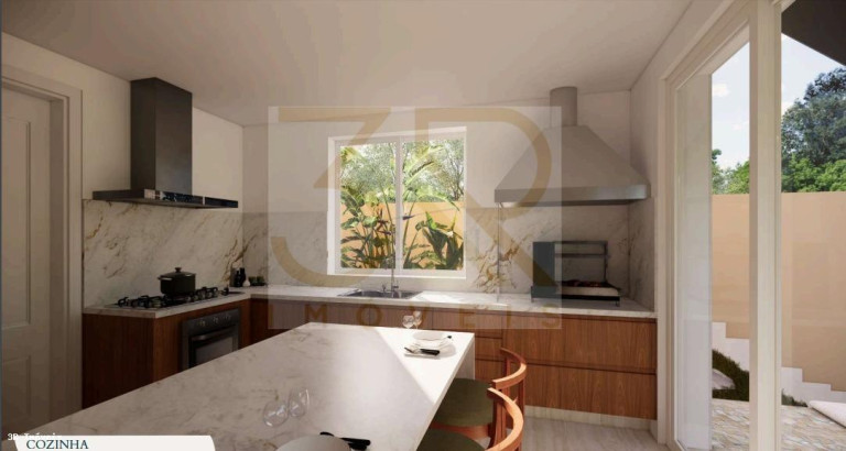 Imagem Casa de Condomínio com 3 Quartos à Venda, 361 m² em Vila Do Golf - Ribeirão Preto