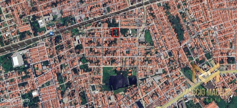 Imagem Terreno à Venda, 6.019 m² em Aracapé - Fortaleza Imagem Terreno à Venda, 6.019 m² em Aracapé - Fortaleza