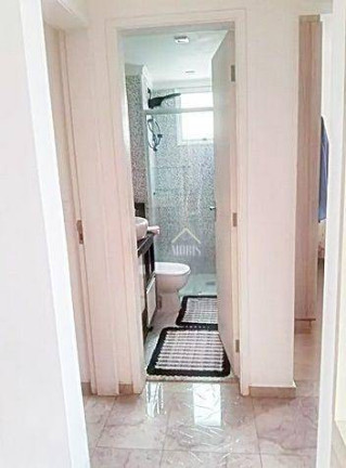 Imagem Apartamento com 3 Quartos à Venda, 60 m² em Vila Scarpelli - Santo André