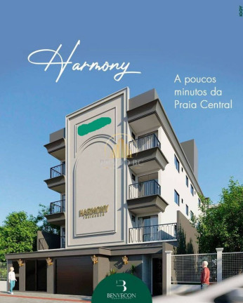 Imagem Apartamento com 2 Quartos à Venda, 62 m² em Tabuleiro - Camboriú