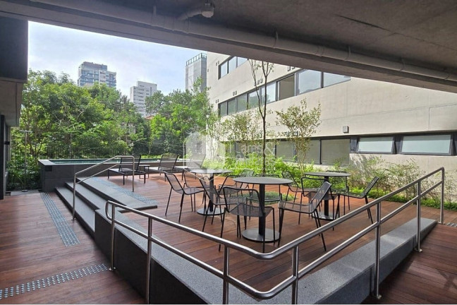 Imagem Apartamento com 1 Quarto à Venda, 36 m² em Pinheiros - São Paulo Imagem Apartamento com 1 Quarto à Venda, 36 m² em Pinheiros - São Paulo