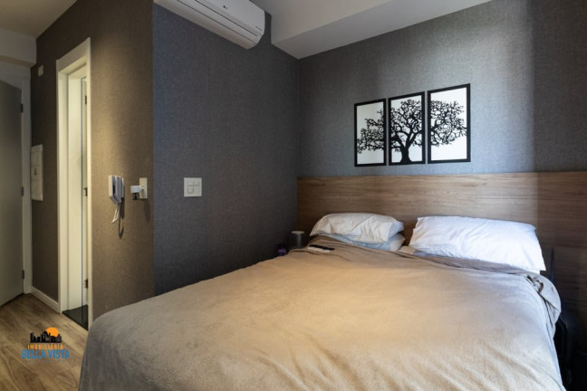 Imagem Apartamento com 1 Quarto à Venda, em Moema - São Paulo Imagem Apartamento com 1 Quarto à Venda, em Moema - São Paulo