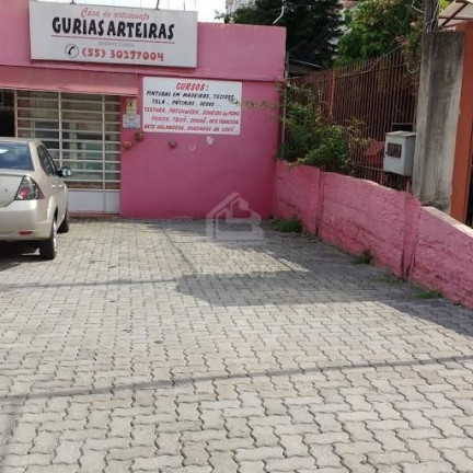 Terreno à Venda, 2.114 m² em Nossa Senhora Das Dores - Santa Maria