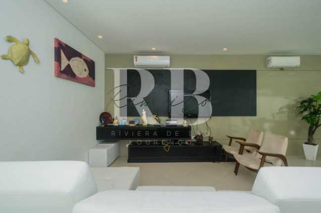 Imagem Imóvel com 7 Quartos à Venda,  em Riviera - Bertioga