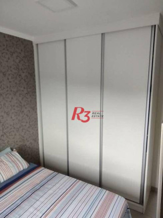 Imagem Apartamento com 2 Quartos à Venda, 49 m² em Castelo - Santos