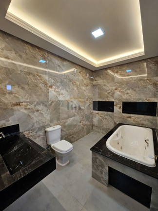 Imagem Casa com 3 Quartos à Venda, 202 m² em Residencial Vereda Dos Buritis - Goiânia
