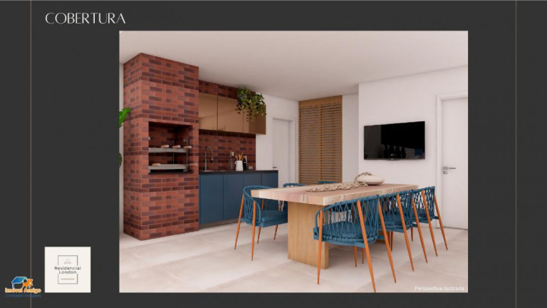 Imagem Imóvel com 2 Quartos à Venda,  em Vila Guiomar - Santo André