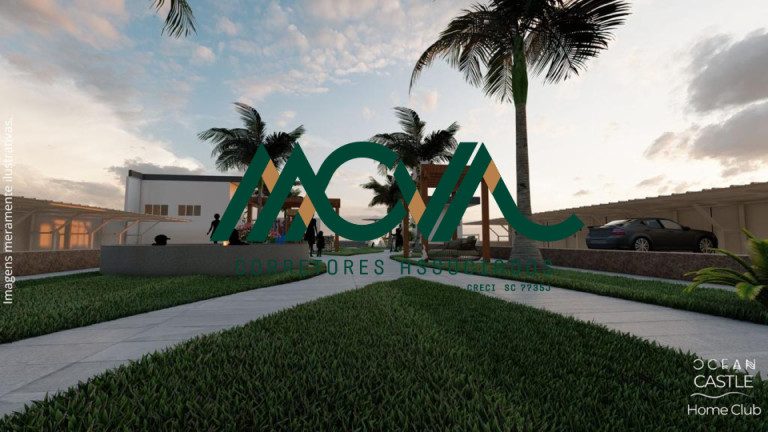 Imagem Imóvel com 3 Quartos à Venda, 90 m² em Princesa Do Mar - Itapoá