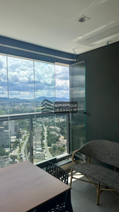 Imagem Apartamento com 2 Quartos à Venda, 95 m² em Alphaville - Barueri