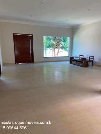 Casa com 3 Quartos à Venda, 450 m² em Portal Dos Pássaros - Boituva