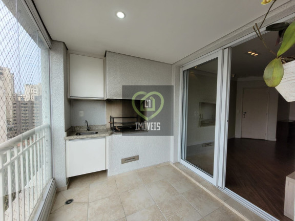 Apartamento com 3 Quartos à Venda, 110 m² em Perdizes - São Paulo