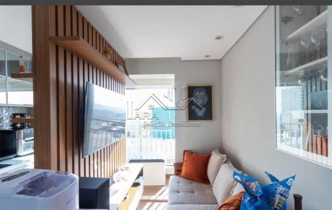 Imagem Apartamento com 2 Quartos à Venda,  em Vila Ré - São Paulo