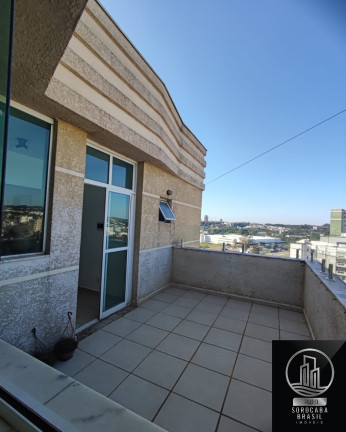Imagem Apartamento com 3 Quartos à Venda, 198 m² em Jardim Gonçalves - Sorocaba