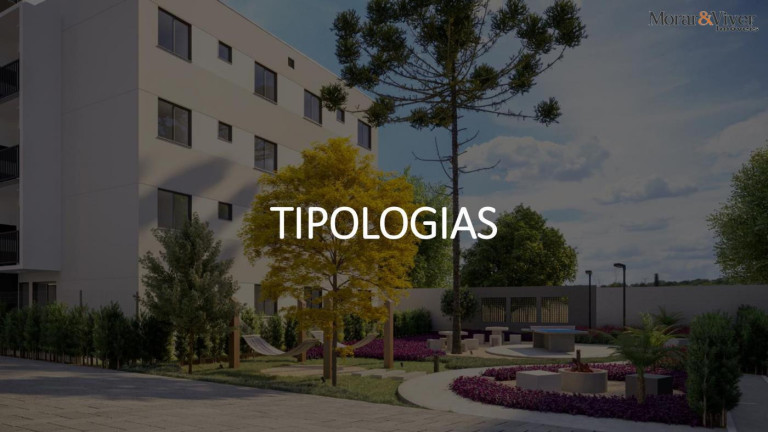 Imagem Apartamento com 2 Quartos à Venda, 58 m² em Ouro Fino - São José Dos Pinhais