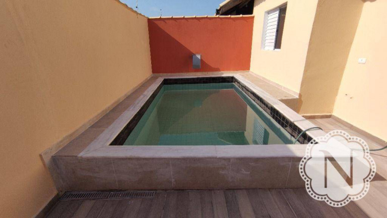 Imagem Casa de Condomínio com 2 Quartos à Venda, 55 m² em Cibratel Ii - Itanhaém