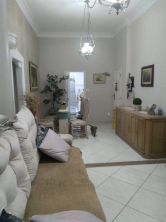 Imagem Apartamento com 2 Quartos à Venda, 82 m² em Ponta Da Praia - Santos