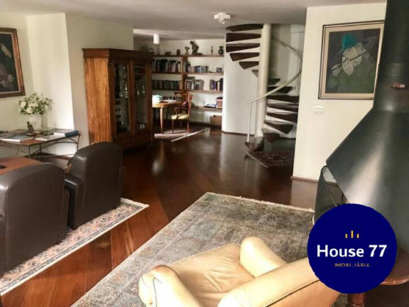 Imagem Apartamento com 3 Quartos à Venda, 226 m² em Planalto Paulista - São Paulo