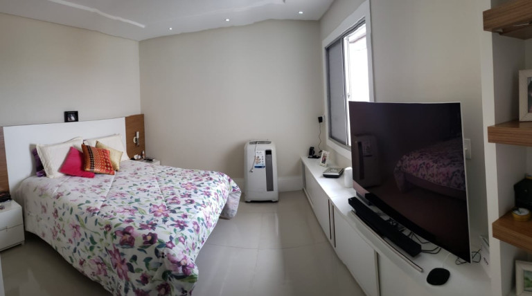 Apartamento com 2 Quartos à Venda, 123 m² em Santana - Pindamonhangaba